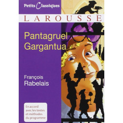 Pantagruel Gargantua
