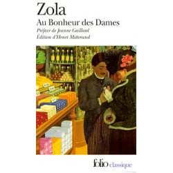 Au Bonheur Des Dames