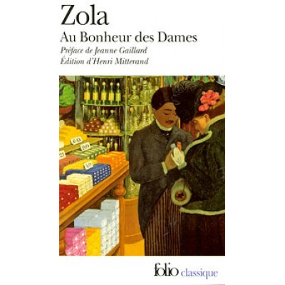Au Bonheur Des Dames