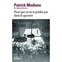 Pour que tu ne te perdes pas dans le quartier