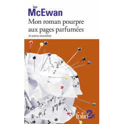 Mon roman pourpre aux pages parfumees et autres nouvelles