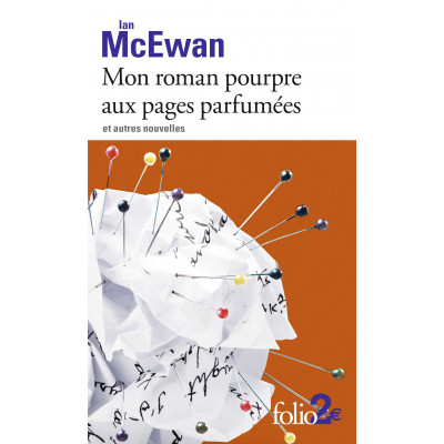 Mon roman pourpre aux pages parfumees et autres nouvelles