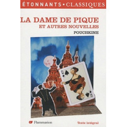 La Dame de pique . Et autres nouvelles (EC) (Уценка)