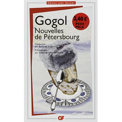Nouvelles de Petersbourg