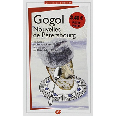 Nouvelles de Petersbourg