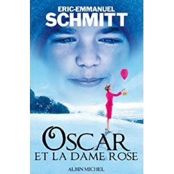Oscar et la dame rose