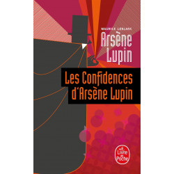 Les Confidences d'Arsene Lupin