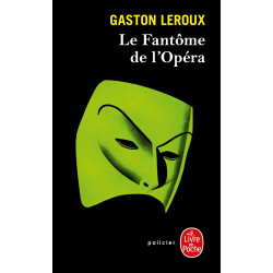 Le Fantome de l'Opera