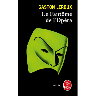 Le Fantome de l'Opera