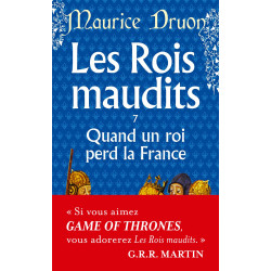 Quand un roi perd la France (Уценка)