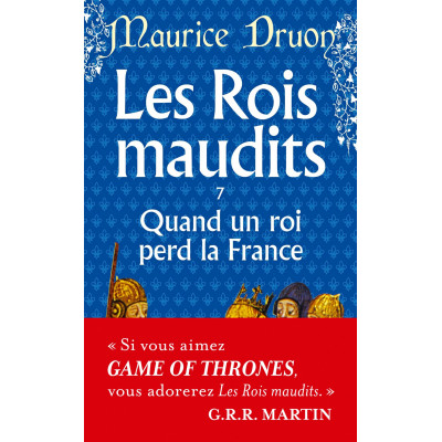 Quand un roi perd la France (Уценка)