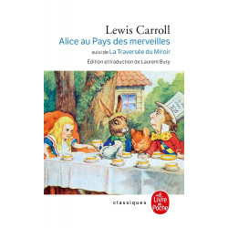 Alice Au Pays Des Merveilles+De L Autre Cote