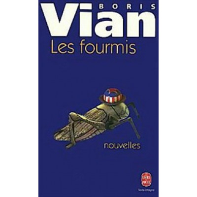 Les Fourmis