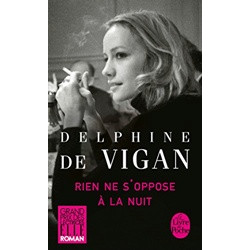 Rien ne s'oppose a la nuit - Grand prix des Lectrices de Elle 2012