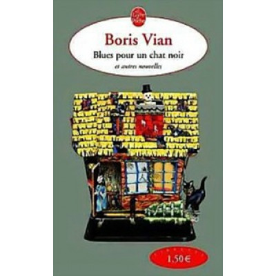 Blues pour un chat noir