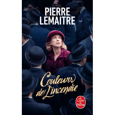 Couleurs De L Incendie - Edition Film
