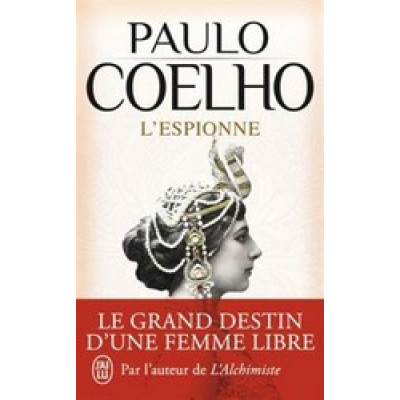 L'espionne