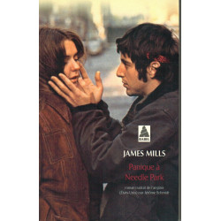 Panique à Needle Park (Уценка)