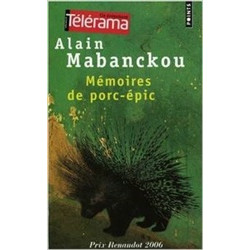 Memoires de porc-epic