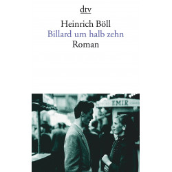 Billard um halb zehn