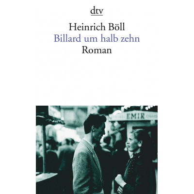 Billard um halb zehn