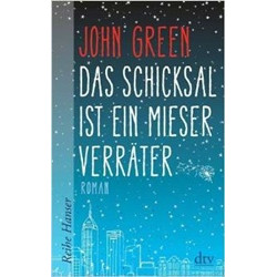 Das Schicksal ist ein mieser Verräter