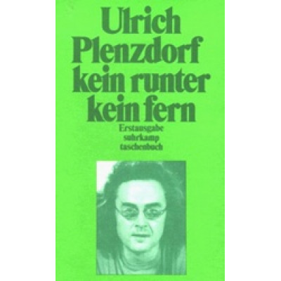 Kein runter, kein fern