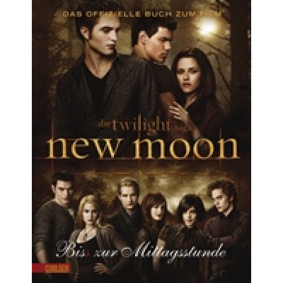 Bella und Edward Die Twilight Saga: New Moon - Bis(s) zur Mittagsstunde (Уценка)