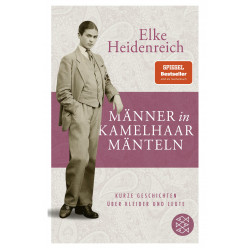 Männer in Kamelhaarmänteln