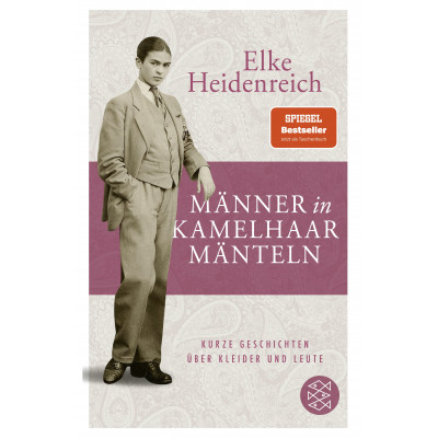 Männer in Kamelhaarmänteln
