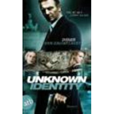 Unknown Identity (Film Tie In) (Уценка)