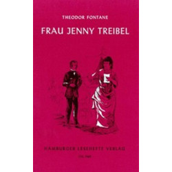 Frau Jenny Treibel (Уценка)