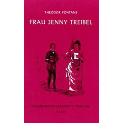 Frau Jenny Treibel (Уценка)