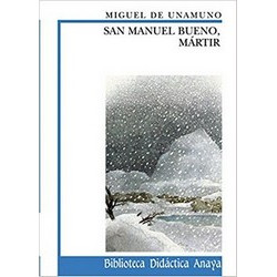 San Manuel Bueno Martir