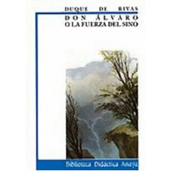 Don Alvaro o la fuerza del sino (Уценка)