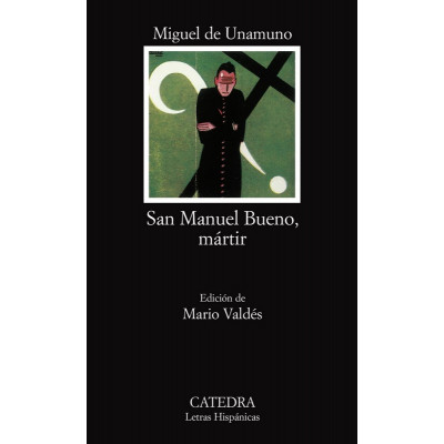 San Manuel Bueno, mártir