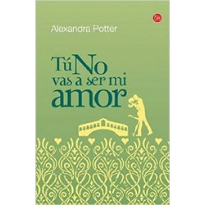 Tú no vas a ser mi amor (Уценка)