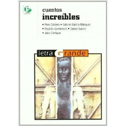 Cuentos increibles (Уценка)