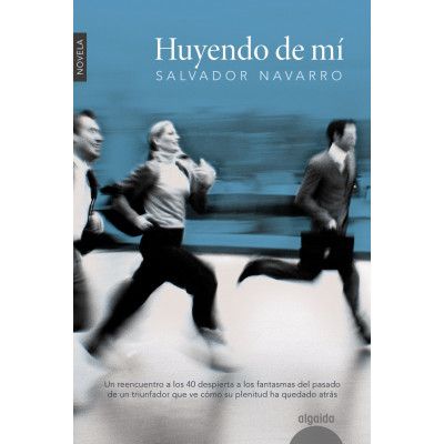 Huyendo de mí