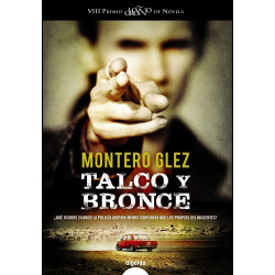 Talco y bronce