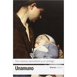 Tres novelas ejemplares y un prólogo (Уценка)