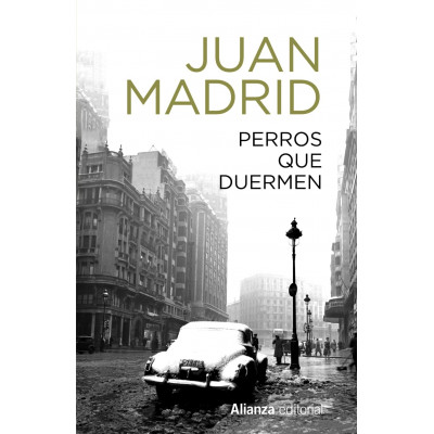 Perros que duermen