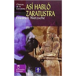 Asi hablo Zaratustra