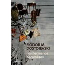 Los Hermanos Karamazov (Уценка)