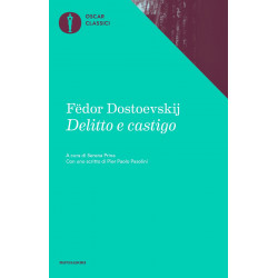 Delitto e castigo (Oscar grandi classici)