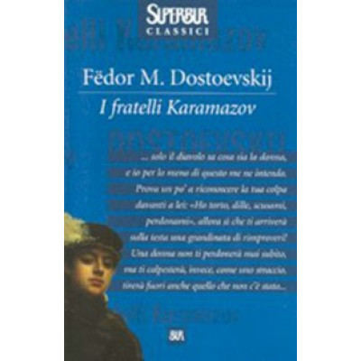 I Fratelli Karamazov (Уценка) I Fratelli Karamazov (Уценка)