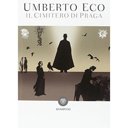 Il cimitero di Praga (Уценка)