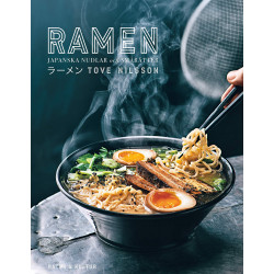 Ramen : Japanska nudlar och smårätter