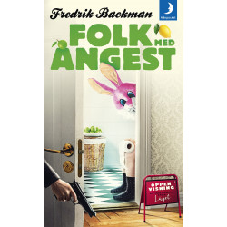 Folk med ångest