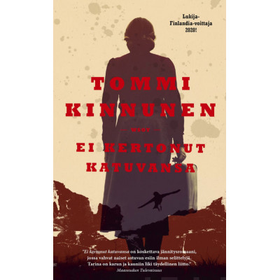 Ei kertonut katuvansa